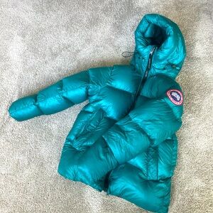Canada goose jacket